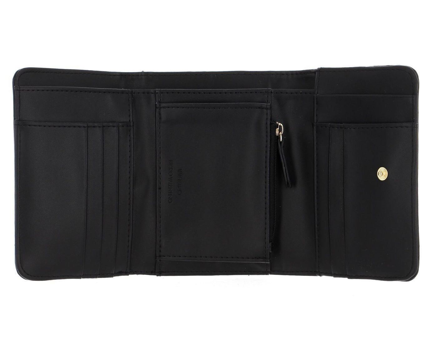 Portefeuille Cinnamon Re Valentino VPS7AP43 Nero