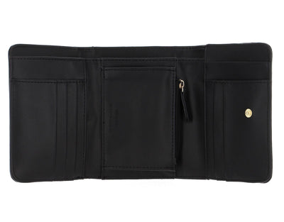Portefeuille Cinnamon Re Valentino VPS7AP43 Nero