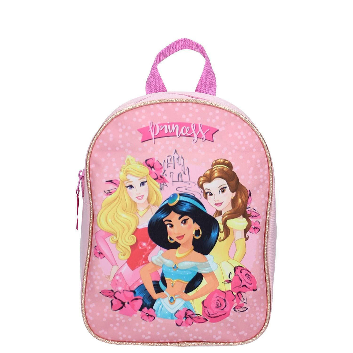 Mini sac à dos Maternelle Princess 071-0652