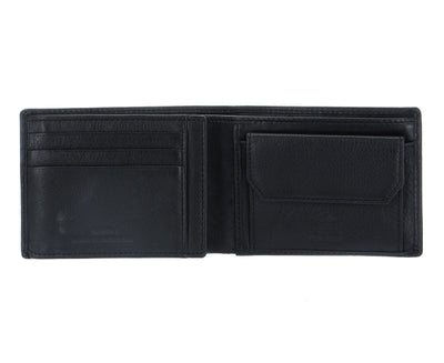 Portefeuille David Homme Valentino VPP7E382 Nero