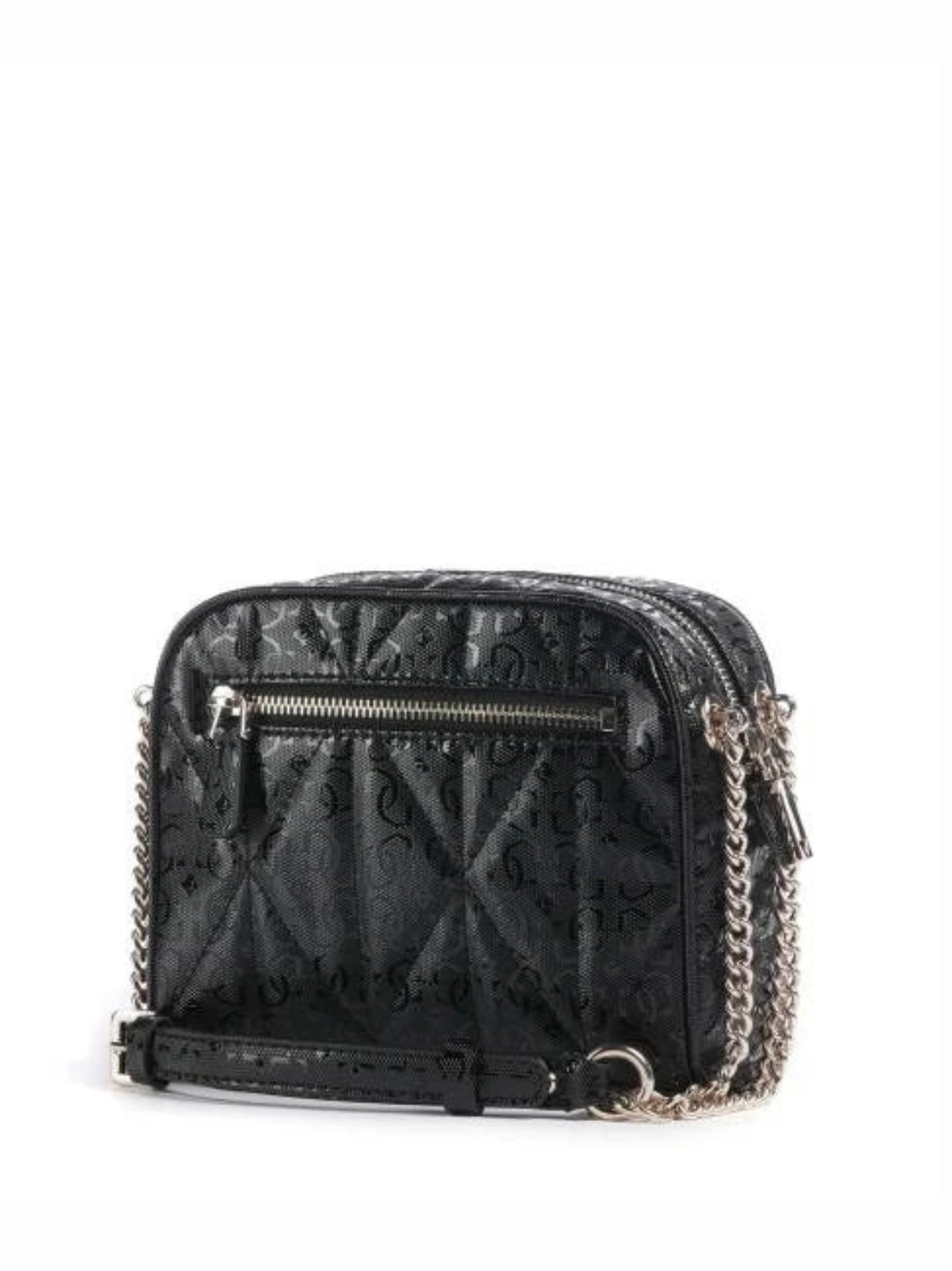 Guess Sac Bandoulière Betula Satchel Black