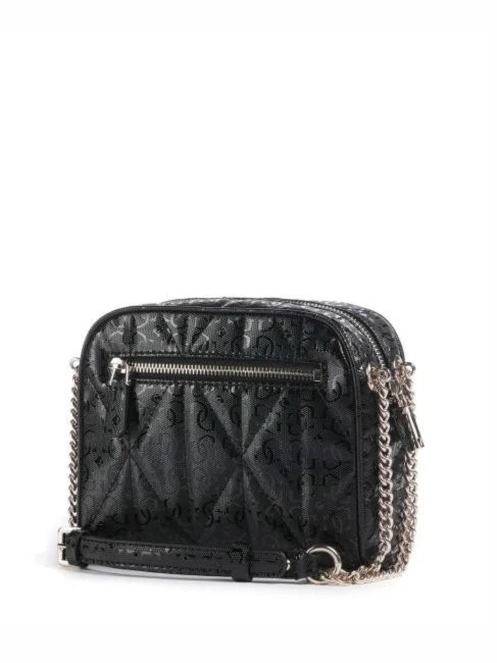 Guess Sac Bandoulière Betula Satchel Black