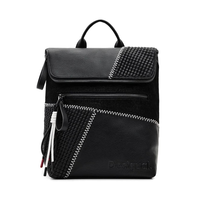 de Sac à dos Desigual 23WAKP10 Noir