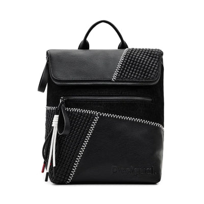 de Sac à dos Desigual 23WAKP10 Noir