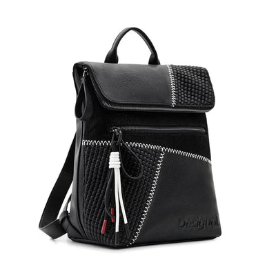 de Sac à dos Desigual 23WAKP10 Noir
