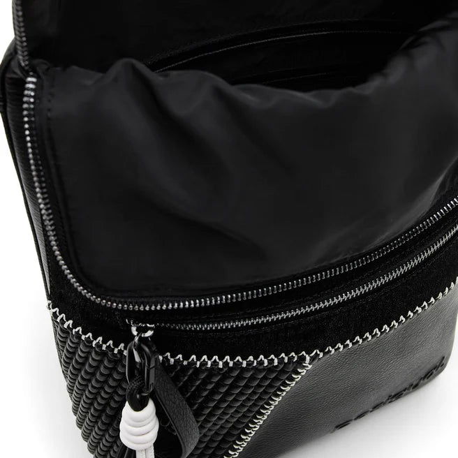 de Sac à dos Desigual 23WAKP10 Noir