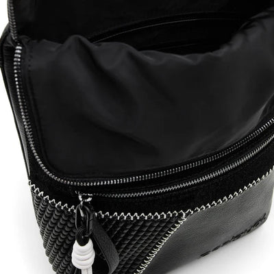 de Sac à dos Desigual 23WAKP10 Noir