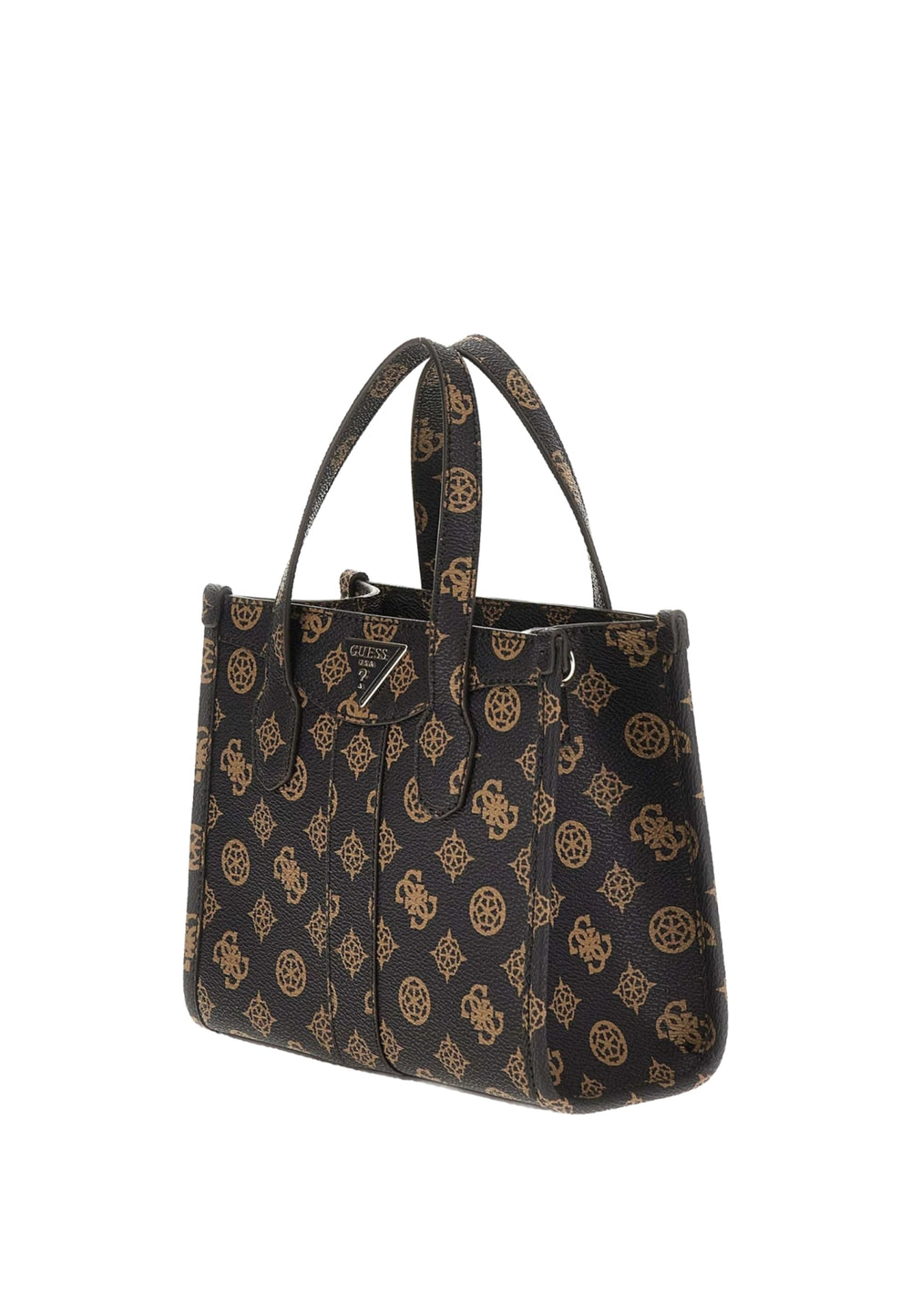 Sac à dos Guess House Party Backpack Mocha Logo -- vue 5 sur 8