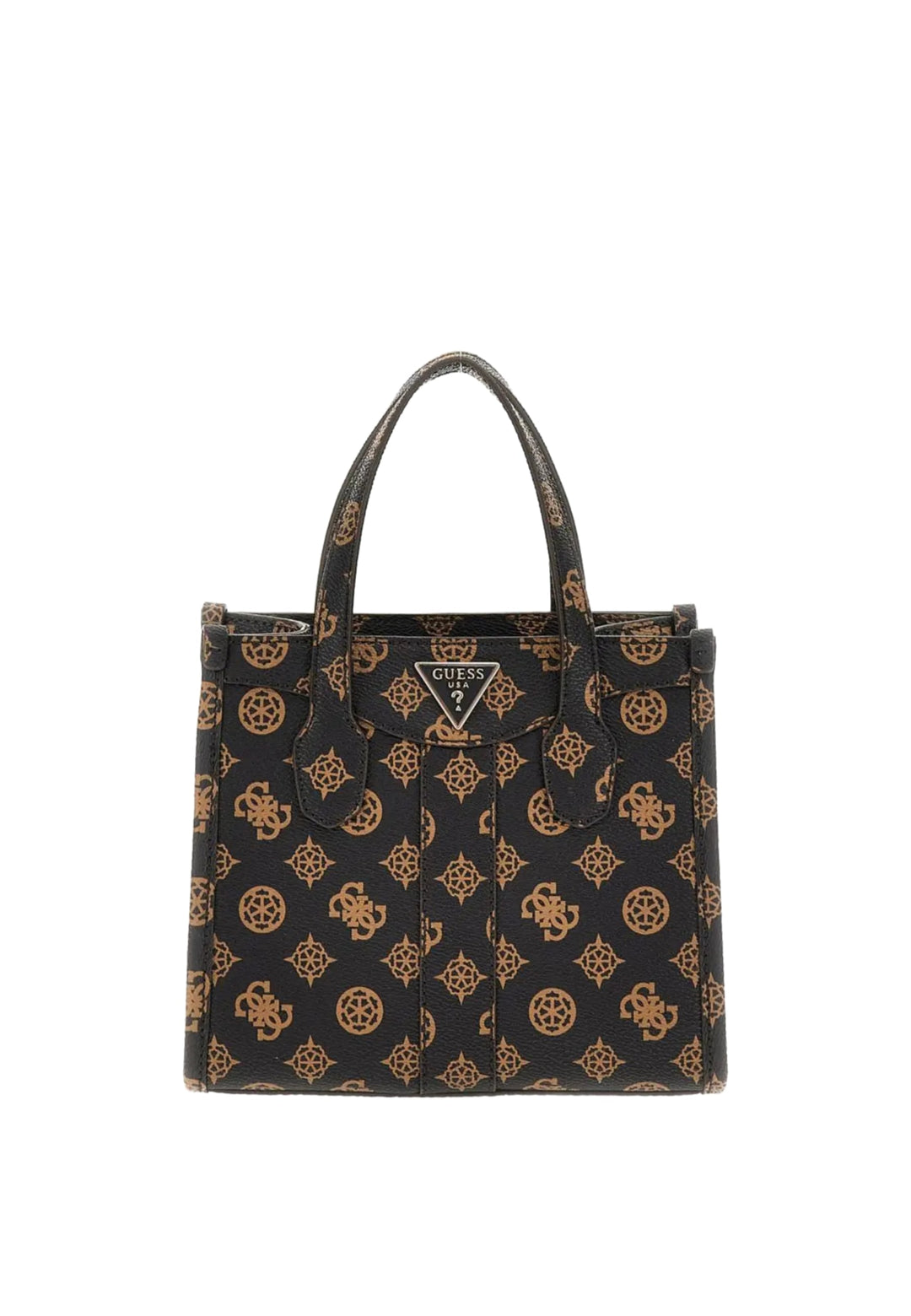 Sac à dos Guess House Party Backpack Mocha Logo -- vue 1 sur 8