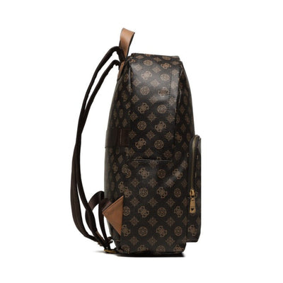 Sac à dos Peony Logo 4G Guess HMPEONP3206 Marron