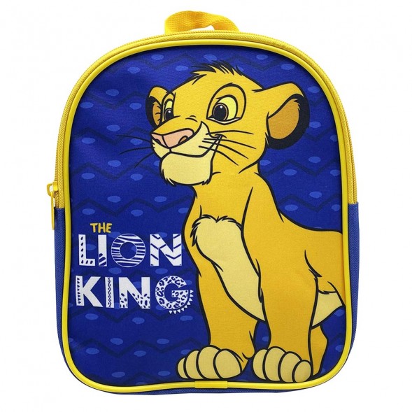 Mini sac à dos Maternelle Lion King LK220721101
