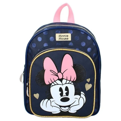 Mini sac à dos Maternelle Minnie Mouse 088-2350