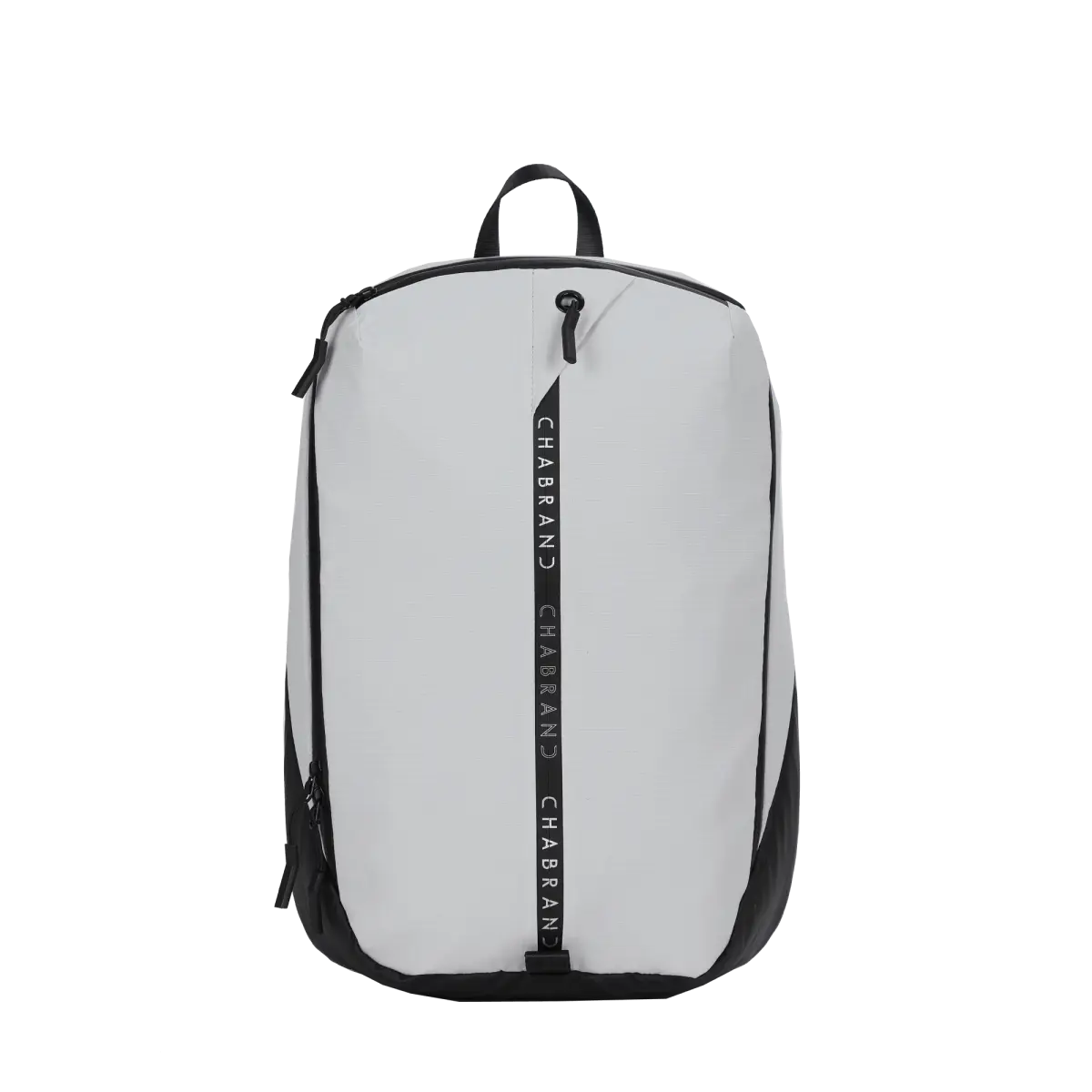 Chabrand Sacoche Gris-Logo-Blanc Lucky Bag™