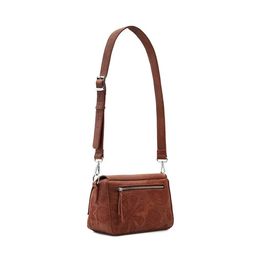 Sac à main Desigual 23WAXP95 Camel