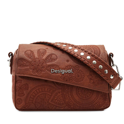 Sac à main Desigual 23WAXP95 Camel