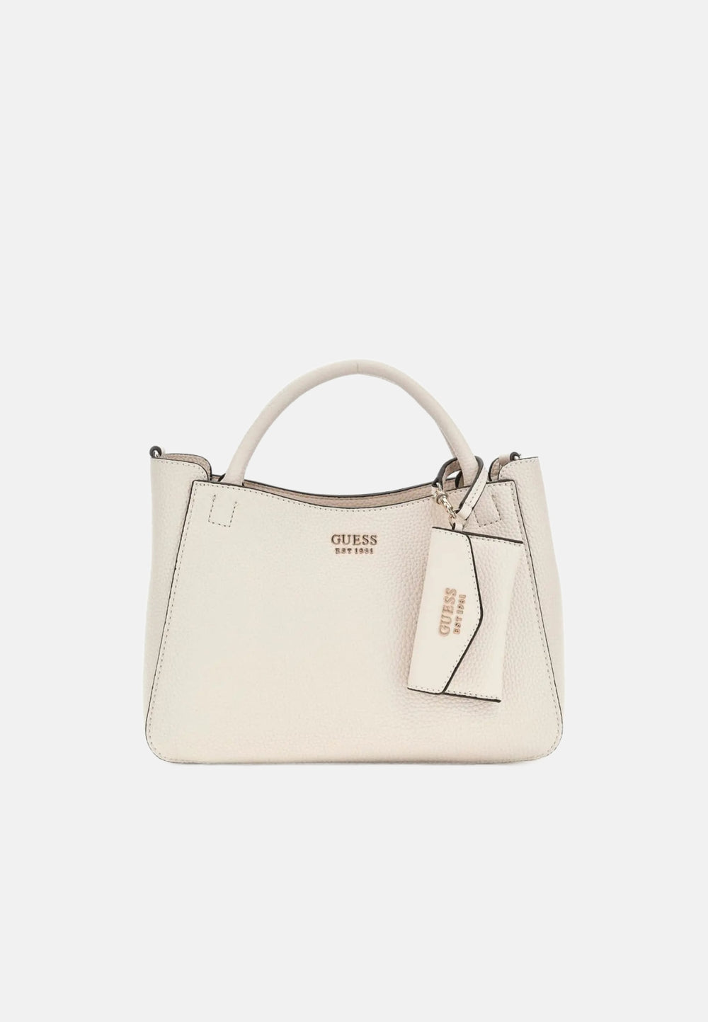 Sac Bandoulière Guess Brenton Bucket Bone — vue 2 sur 8