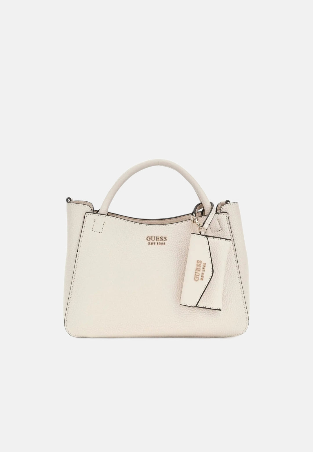 Sac Bandoulière Guess Brenton Bucket Bone — vue 2 sur 8