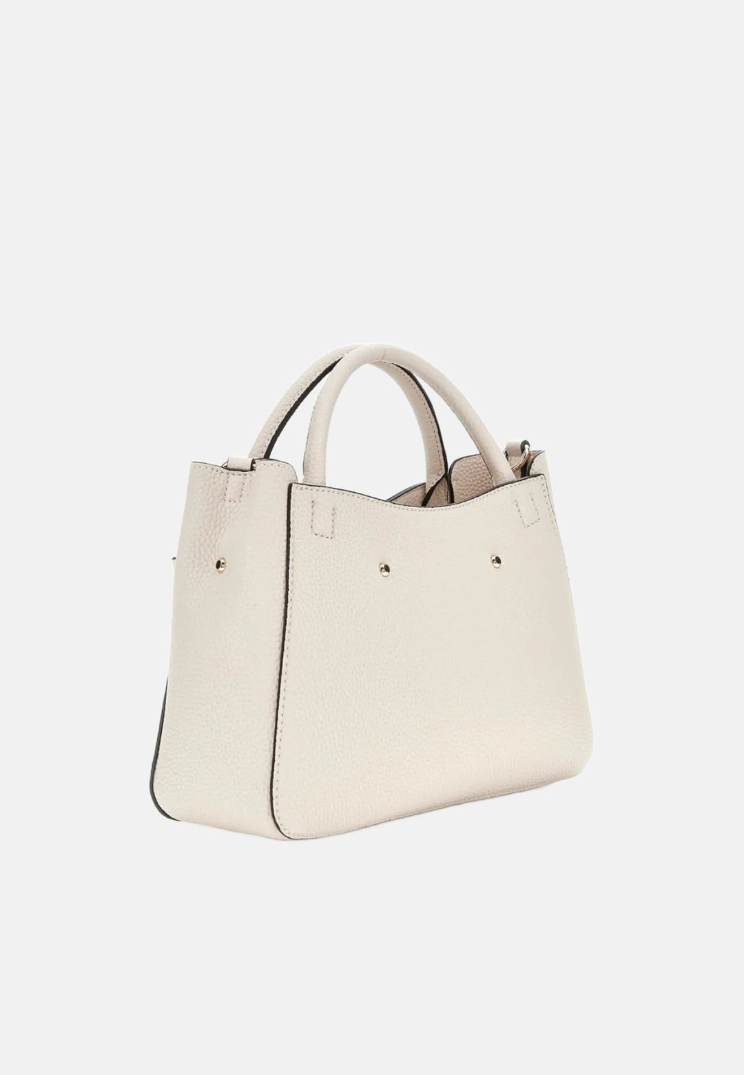 Sac Bandoulière Guess Brenton Bucket Bone — vue 4 sur 8