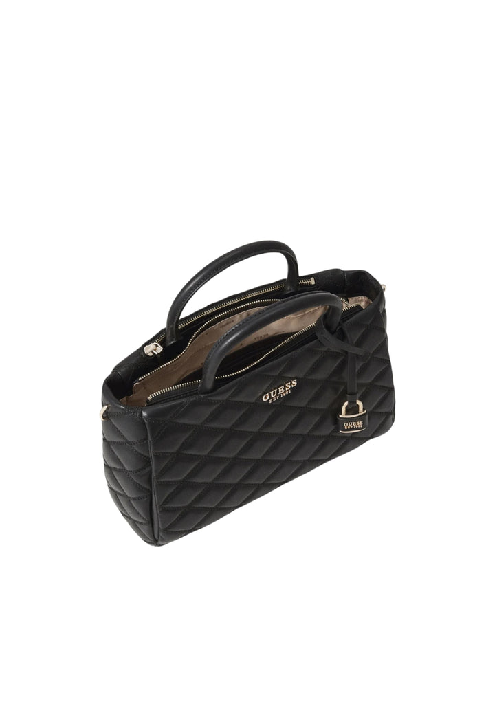 Sac Bandoulière Guess Cruise Vibe Top Zip Black — vue 10 sur 10