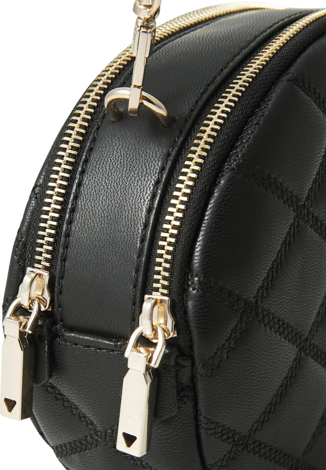 Sac Bandoulière Guess Cruise Vibe Top Zip Black — vue 10 sur 10
