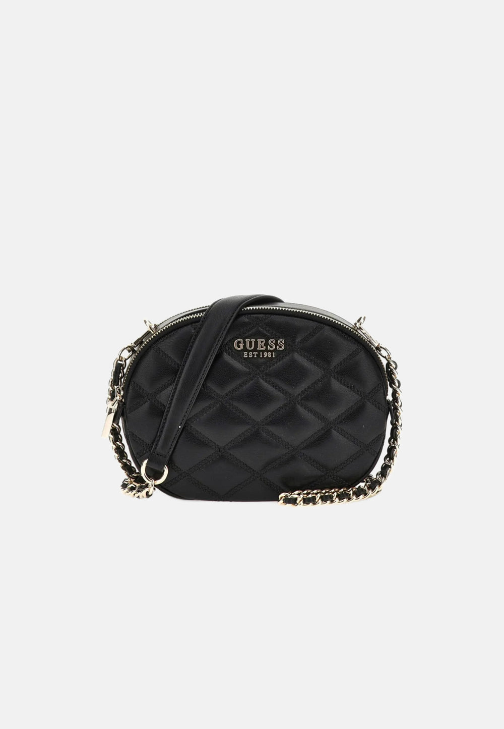 Sac Bandoulière Guess Cruise Vibe Top Zip Black — vue 2 sur 10