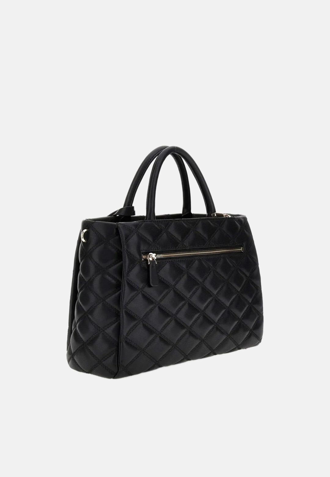 Sac Bandoulière Guess Cruise Vibe Top Zip Black — vue 4 sur 10