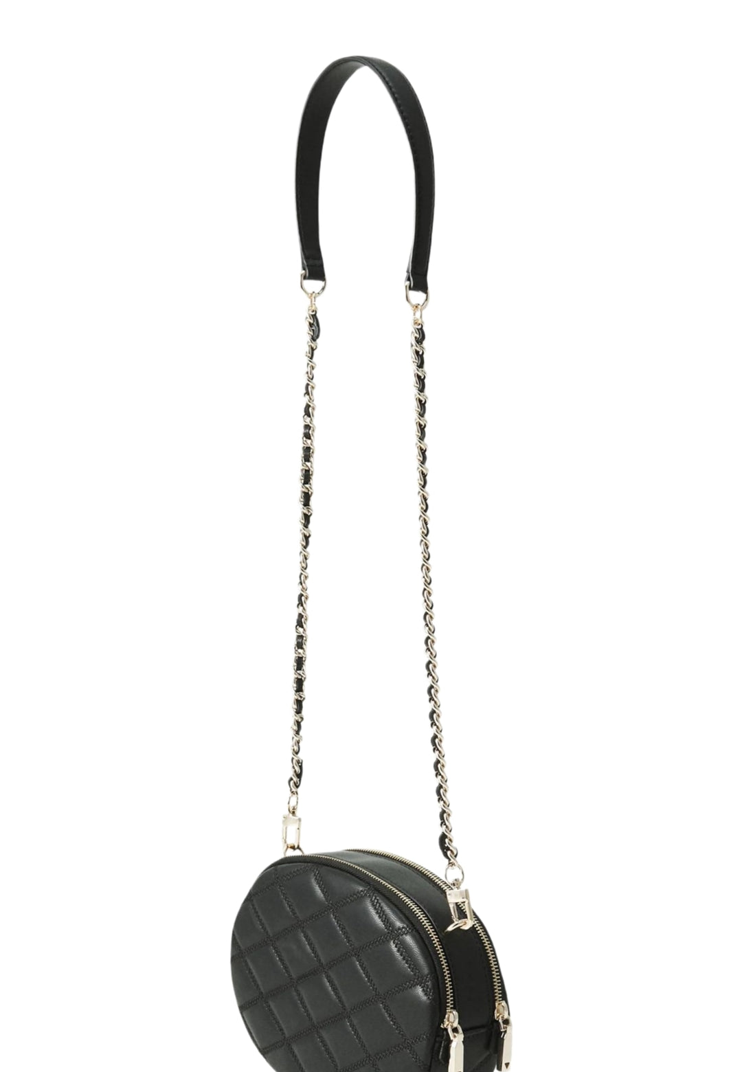 Sac Bandoulière Guess Cruise Vibe Top Zip Black — vue 7 sur 10