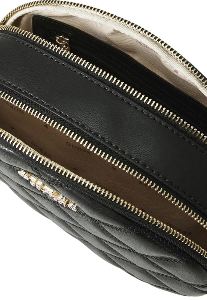 Sac Bandoulière Guess Cruise Vibe Top Zip Black — vue 8 sur 10