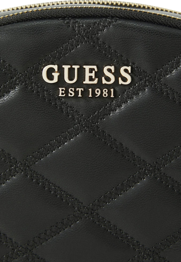 Sac Bandoulière Guess Cruise Vibe Top Zip Black — vue 9 sur 10