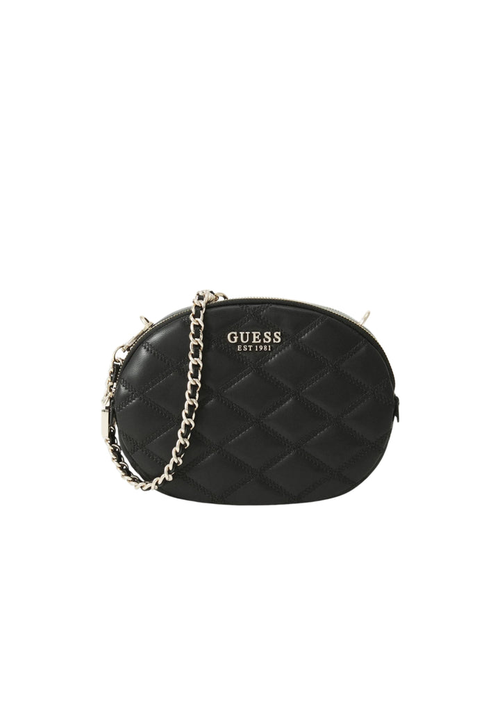 Sac Bandoulière Guess Cruise Vibe Top Zip Black — vue 1 sur 10