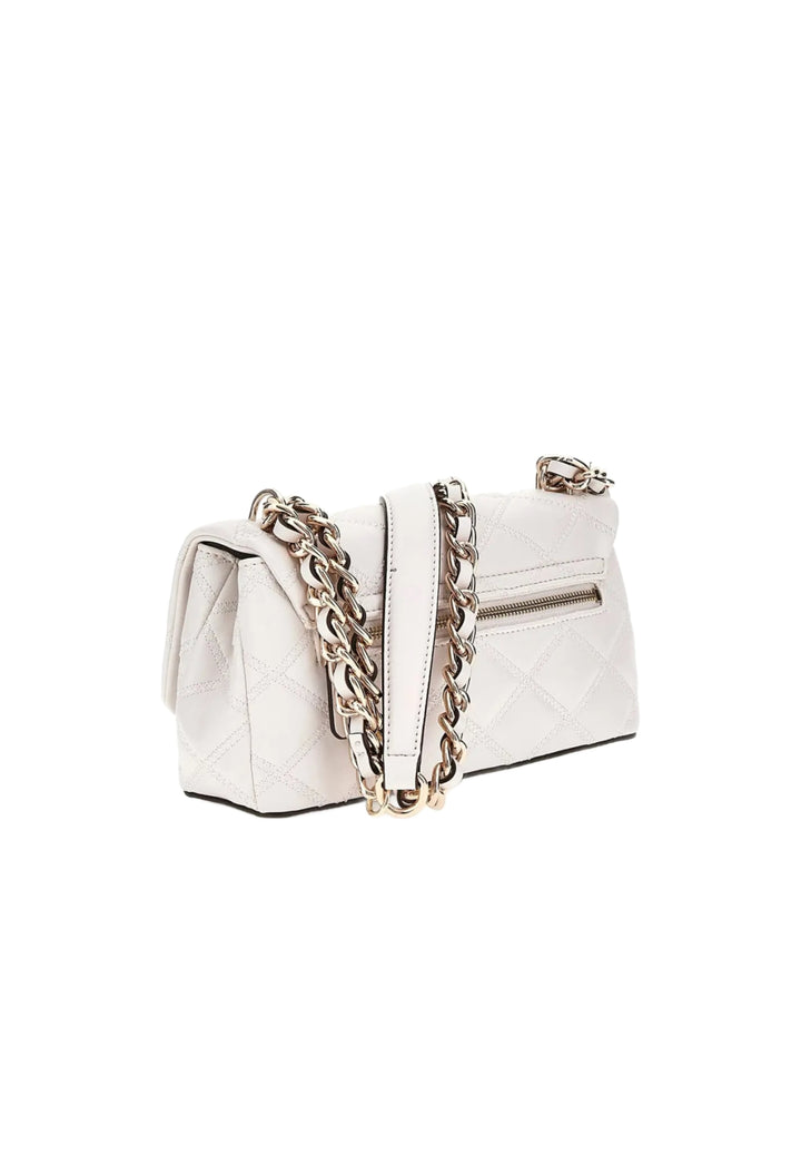 Sac Bandoulière Guess Cruise Vibe Top Zip Off White -- vue 3 sur 6