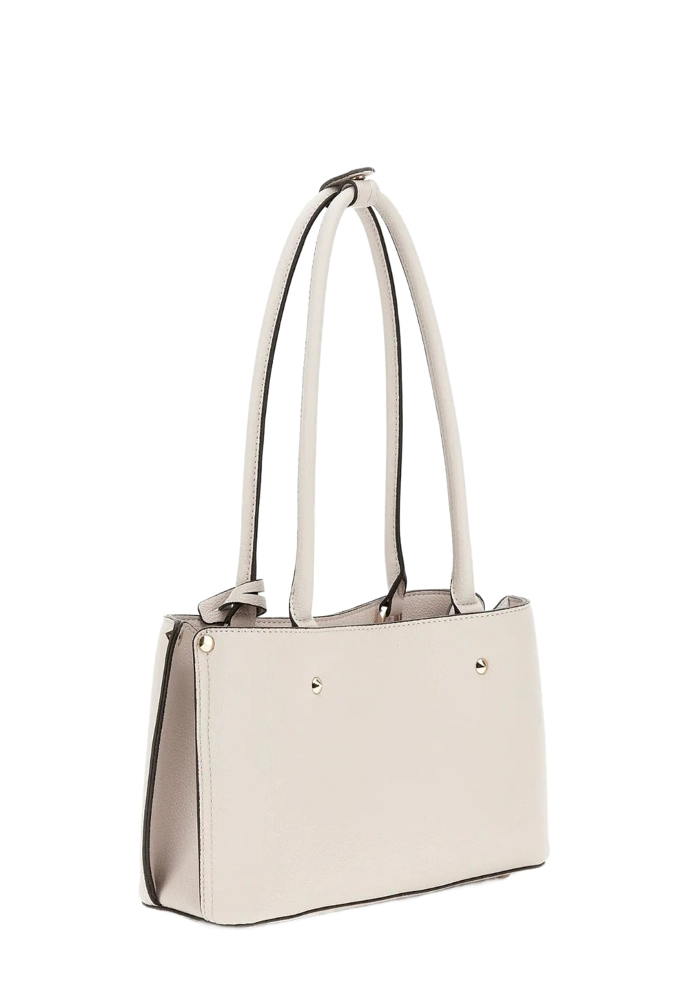 Sac Bandoulière Guess Emiliya Girlfriend S Ivory -- vue 3 sur 6