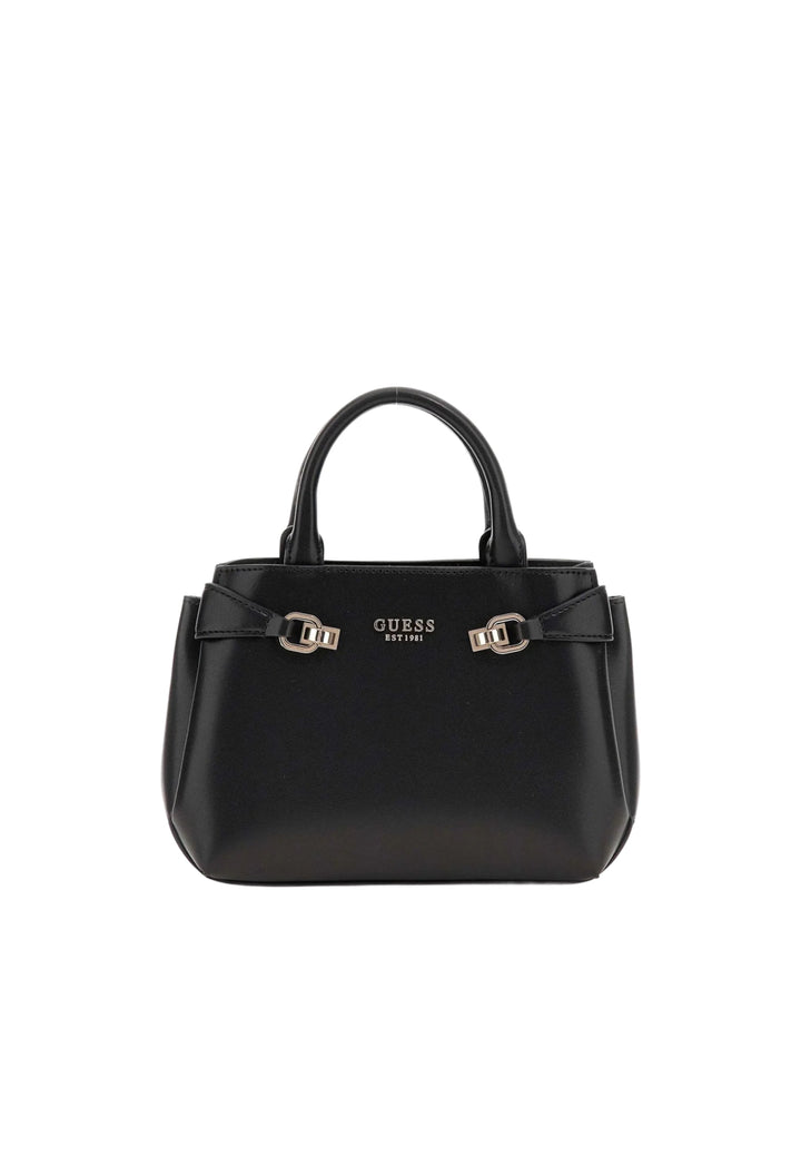 Sac Bandoulière Guess Lorelei Girlfriend S Black -- vue 1 sur 6