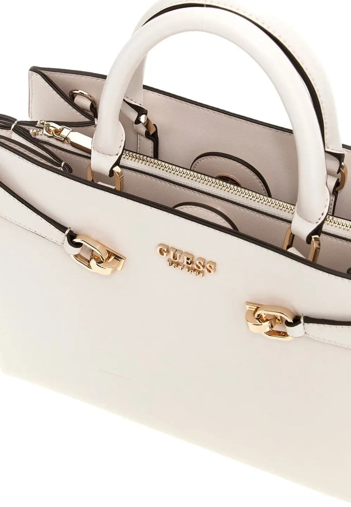 Sac Bandoulière Guess Lorelei Girlfriend S Bone -- vue 5 sur 6