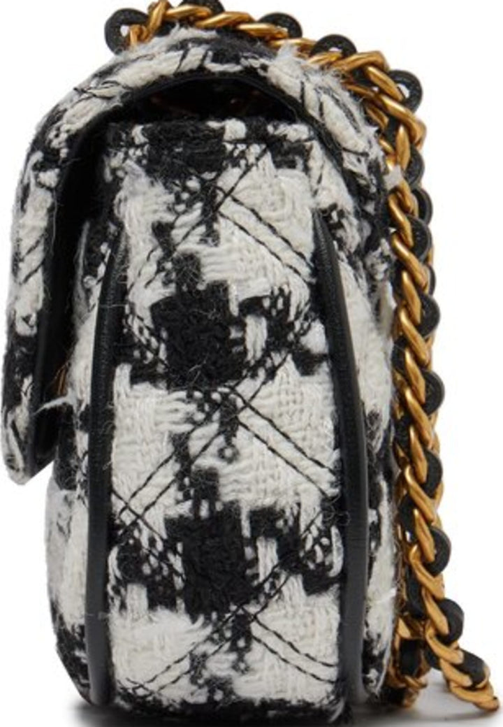 Sac Bandoulière Guess Spark Micro Mini Black Multi — vue 8 sur 10