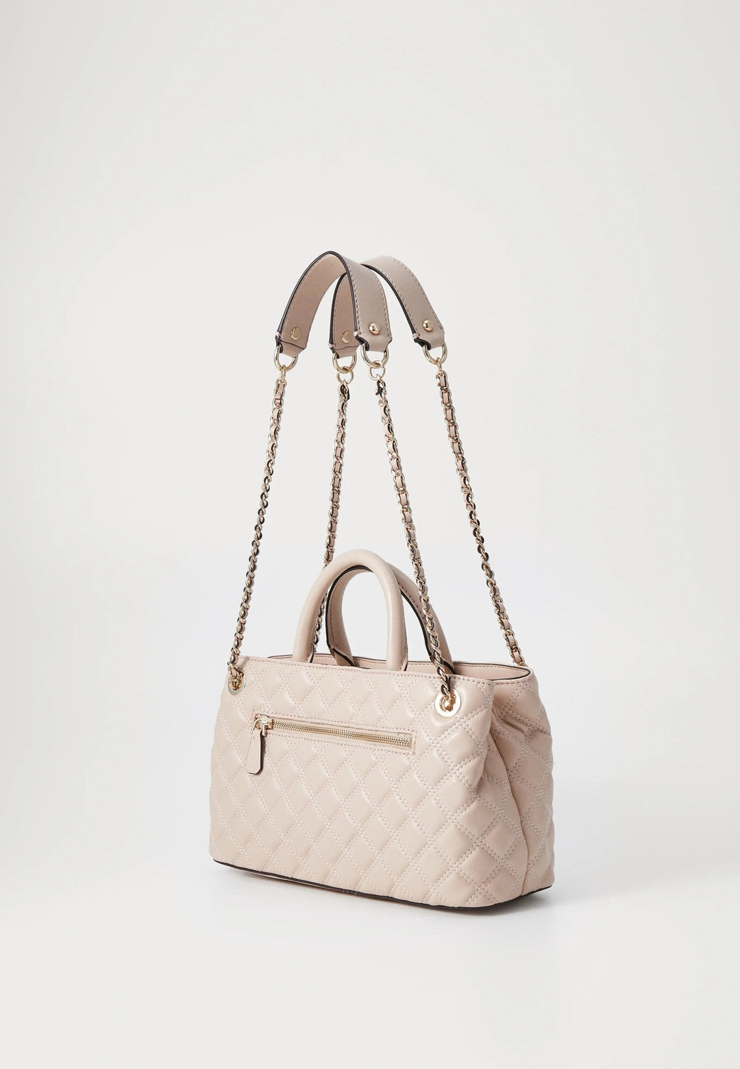 Crossbody Bag Guess Spark Micro Mini Light Beige