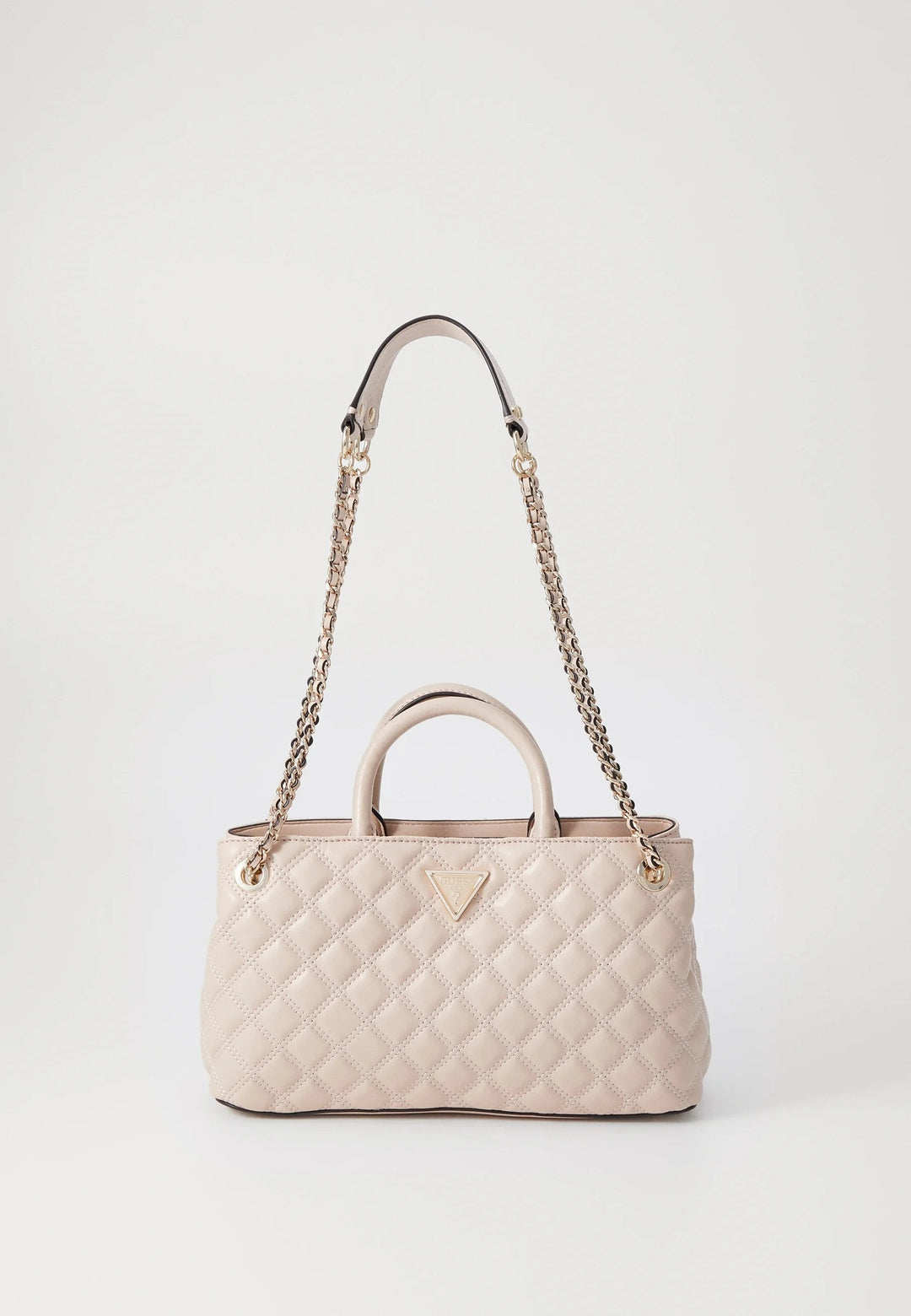 Crossbody Bag Guess Spark Micro Mini Light Beige