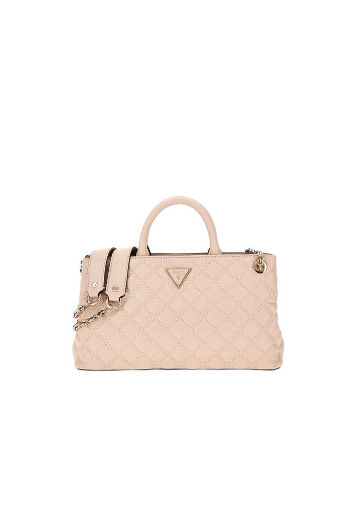 Sac Bandoulière Guess Spark Micro Mini Light Beige -- vue 1 sur 6