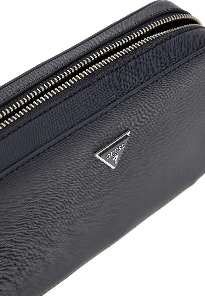 Sacoche Guess Milano Beauty Case W Dark Blue MISAP5245 -- vue 5 sur 6