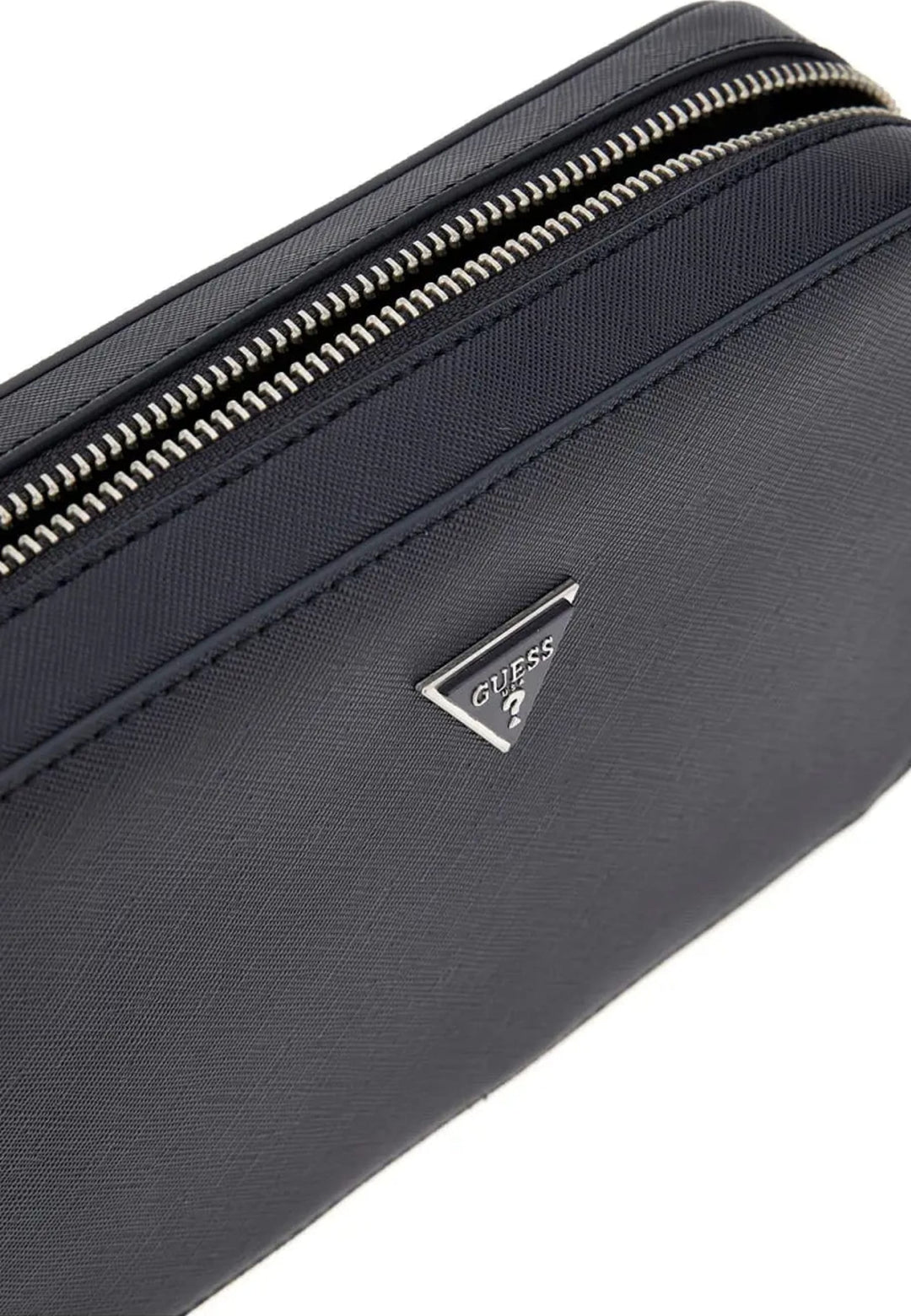 Sacoche Guess Milano Beauty Case W Dark Blue MISAP5245 -- vue 5 sur 6