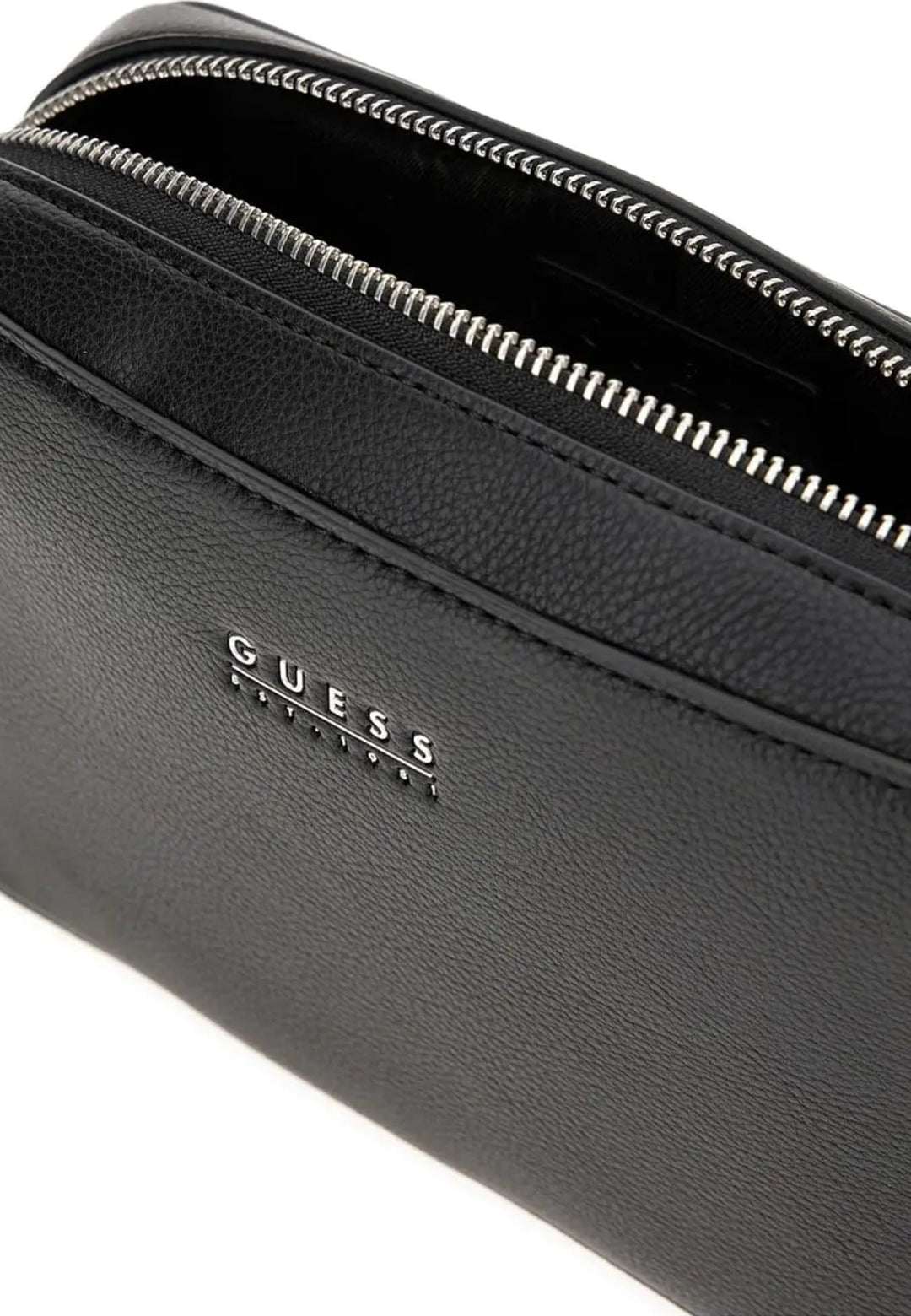 Sacoche Guess Milano Small Necessa Black MITUP5245 -- vue 6 sur 6