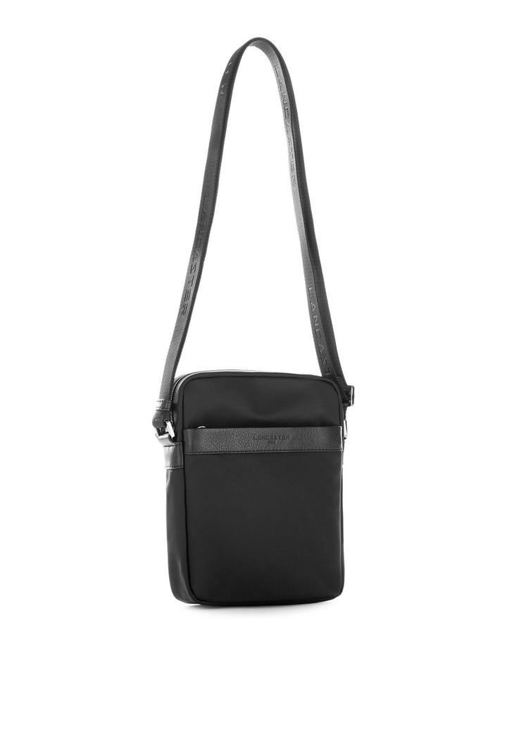 Lancaster Sacoche zippé Lancaster Noir, vue alternative