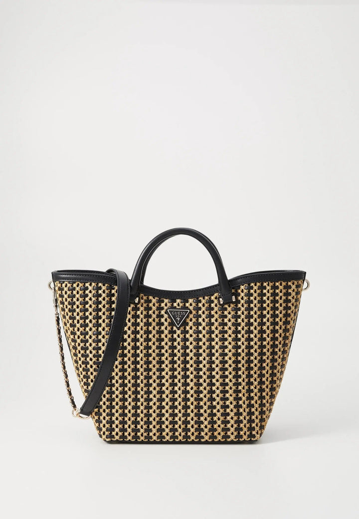 Guess Sacs à main Natural-Black-NTB Lucky Bag™
