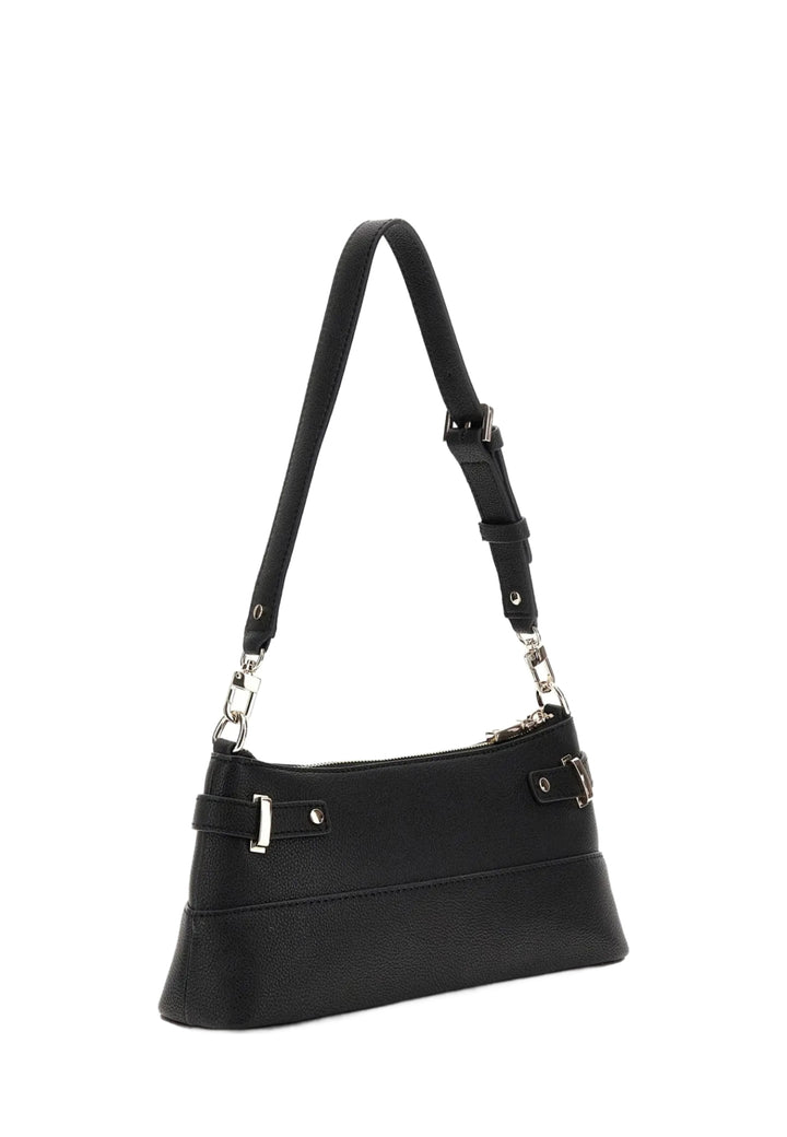Sacs à main Guess Silvye Bucket Black -- vue 3 sur 5