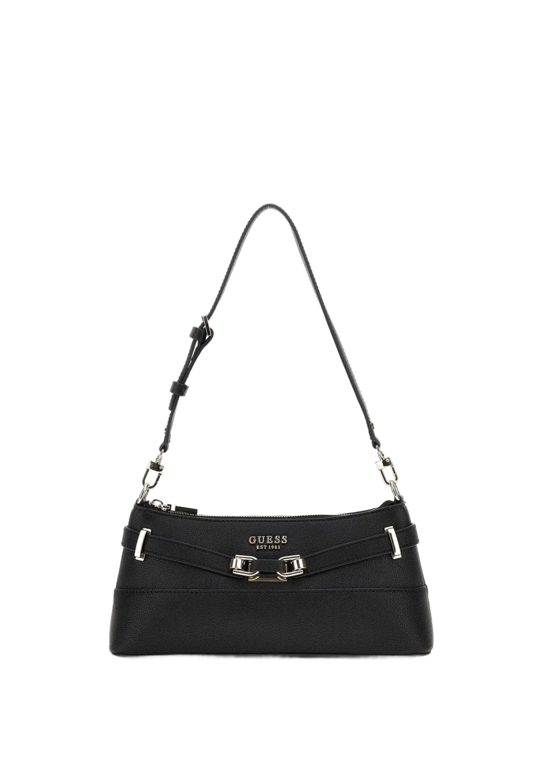 Sacs à main Guess Silvye Bucket Black -- vue 1 sur 5