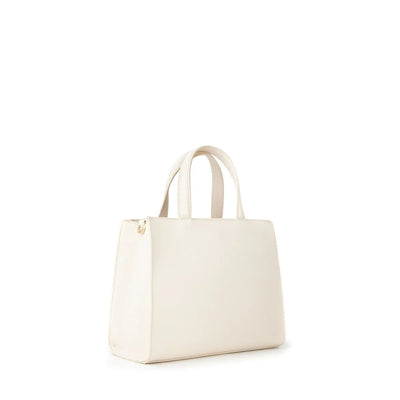 Sac Cabas Dolomiti Valentino VBS7H101 Ecru
