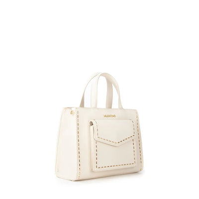 Sac Cabas Dolomiti Valentino VBS7H101 Ecru