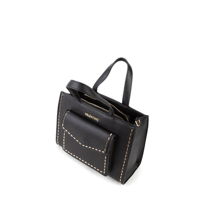 Sac Cabas Dolomiti Valentino VBS7H101 Nero