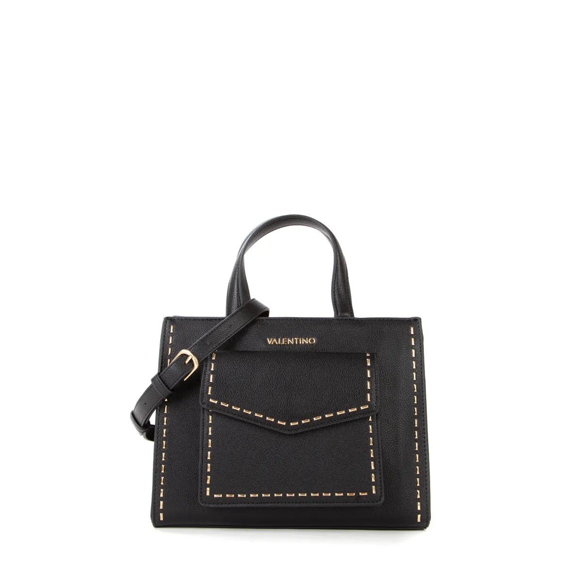 Sac Cabas Dolomiti Valentino VBS7H101 Nero