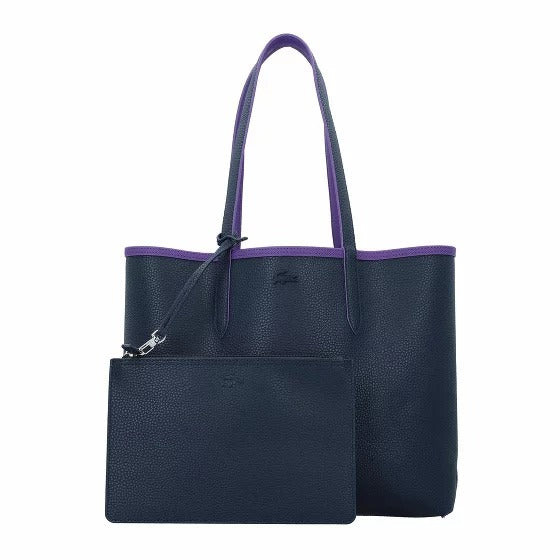 Sac Cabas Anna Lacoste réversible NF2142AA